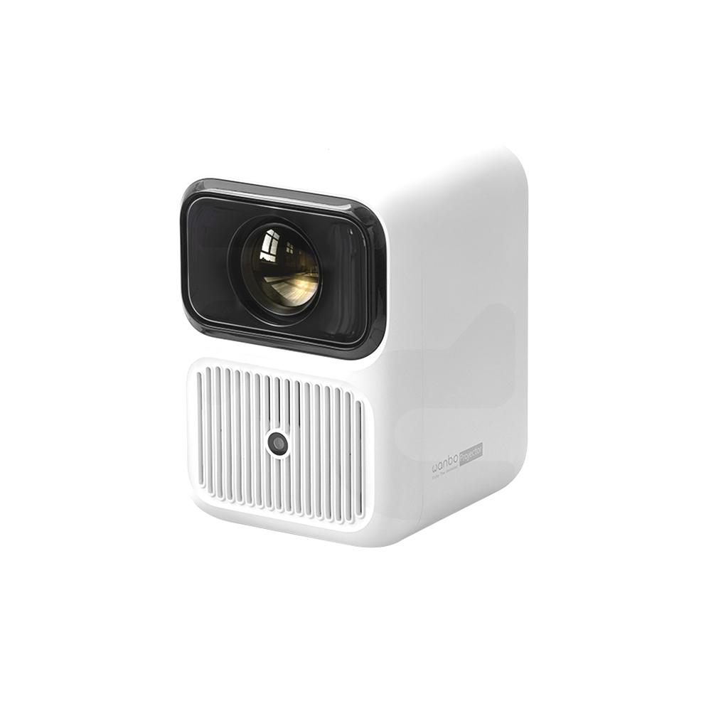 Proyector Dali 1, Led/LCD, 350 Lumenes, Bluetooth, Wifi, Auto Screen Fit