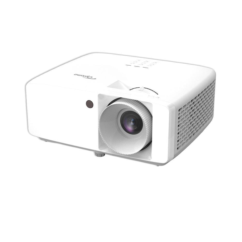 Proyector Optoma ZW350e, Laser, 4000 Lumenes, WXGA