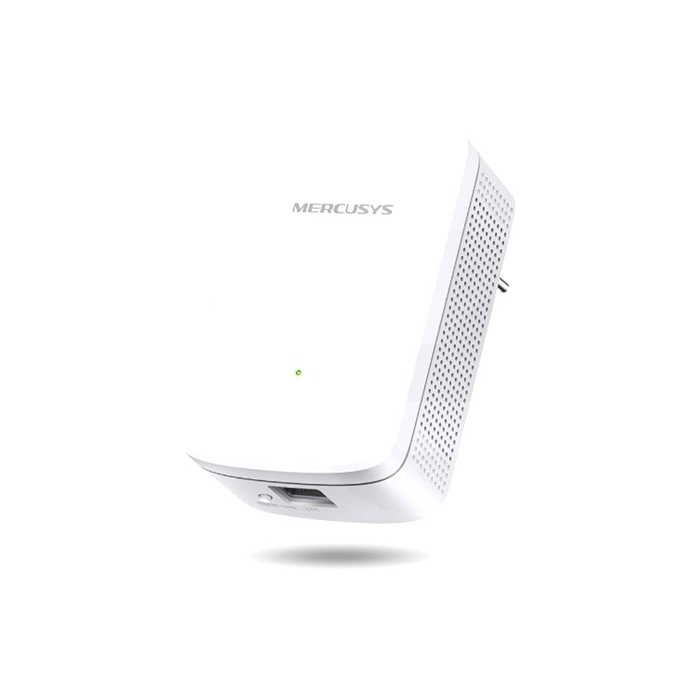 Repetidor TP Link-Mercusys WiFi 4 ME10 de 300 Mbps