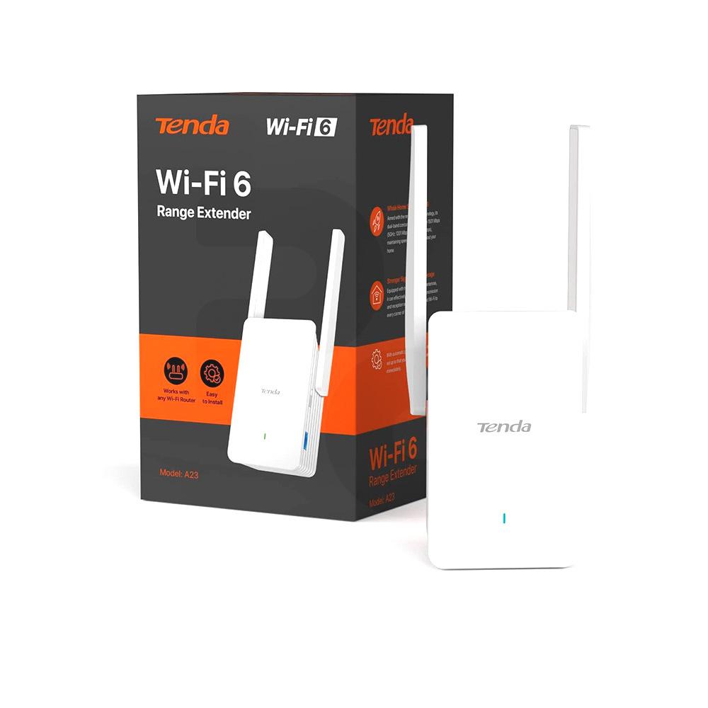 Repetidor WiFi 6 AX1500 A23