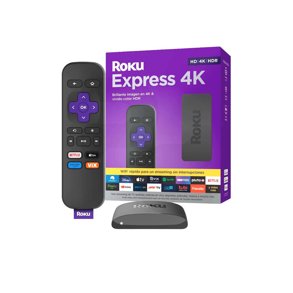 Roku Express 4K