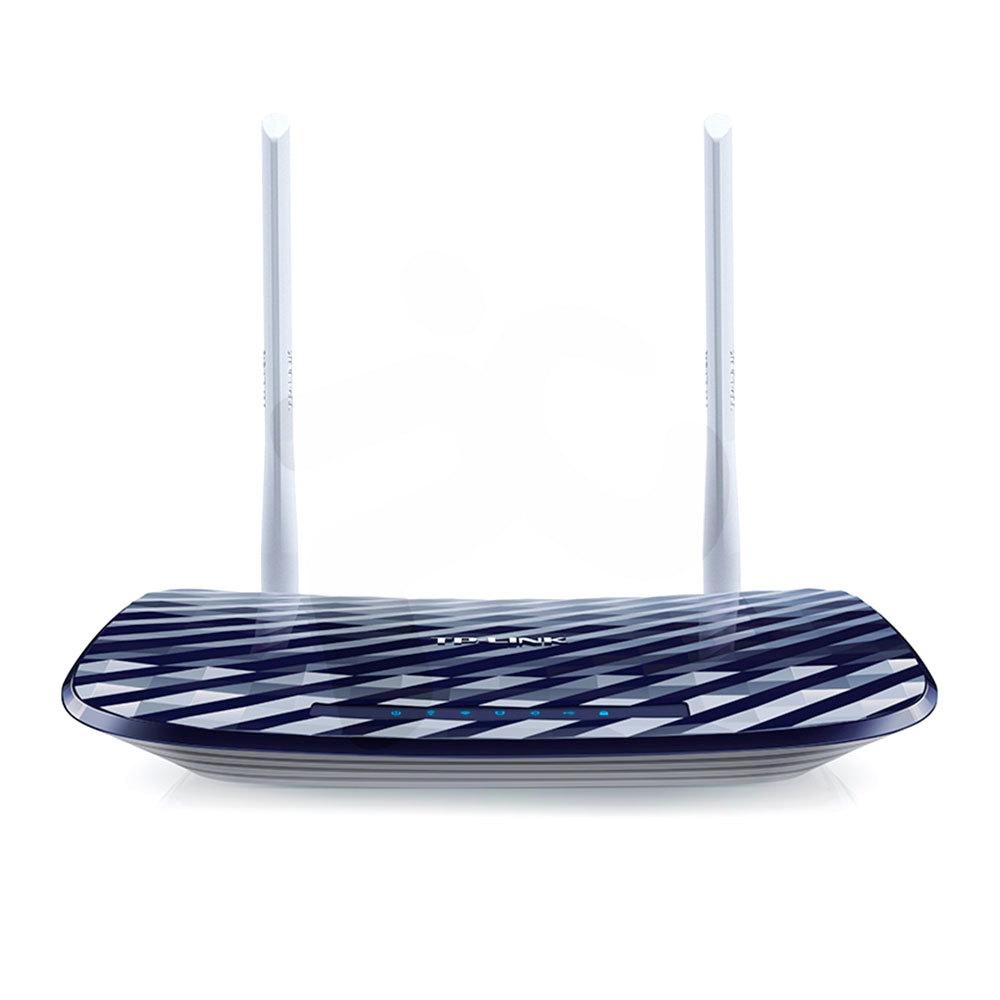 Router Dual-Band AC750 Archer C20