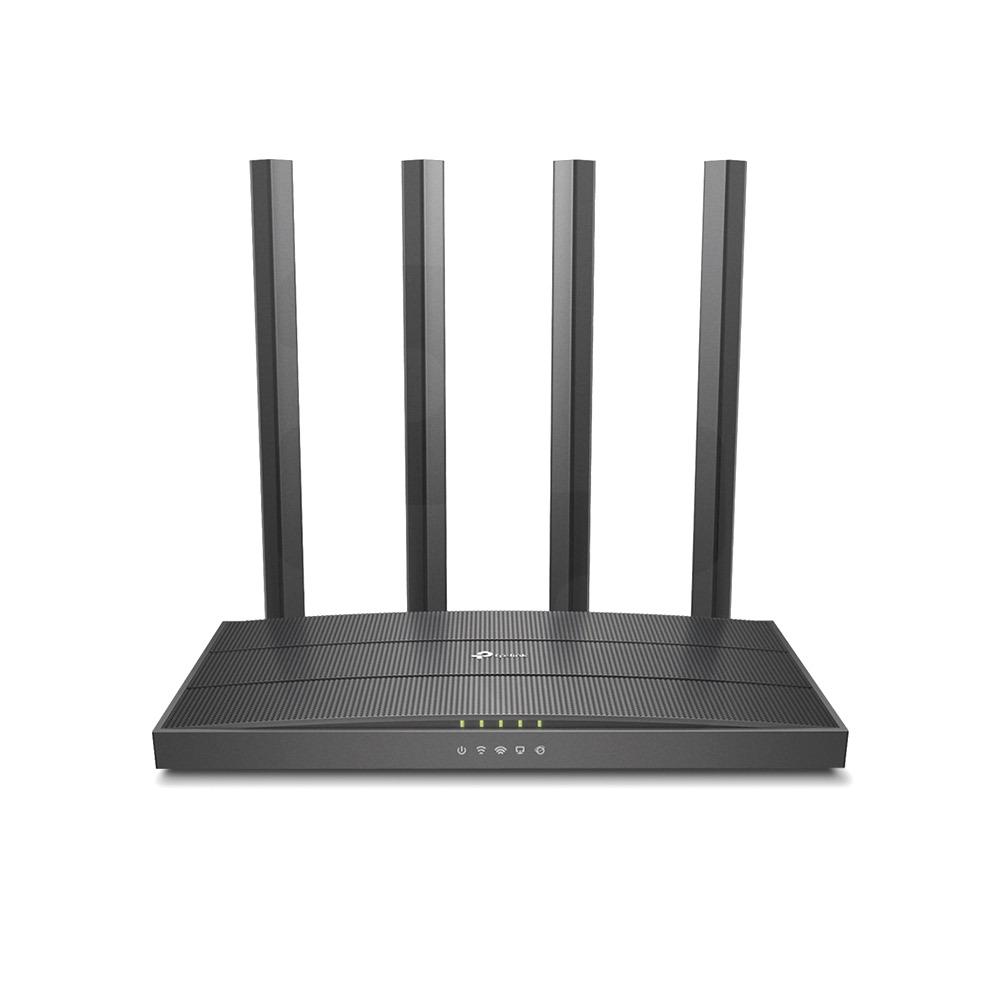Router Gigabit TP-Link Archer C80 WiFi5 AC1900 Dual Band 
