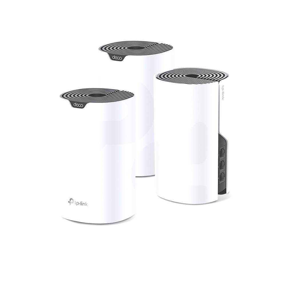 Router Mesh TP-Link Deco S7 AC1900 WiFi 5 Dual Band (3-Pack)