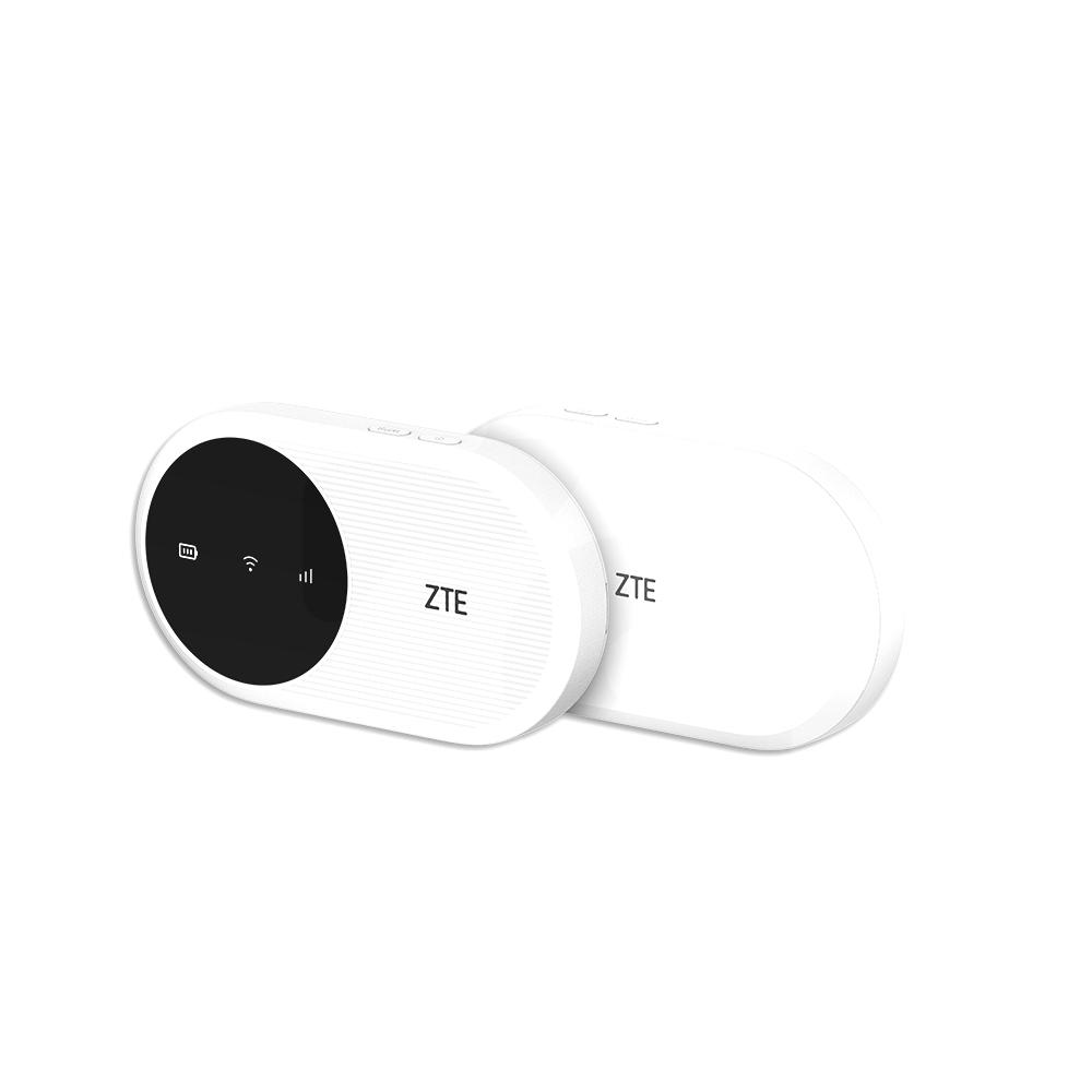 Router Móvil 4G ZTE Mifi U10e 