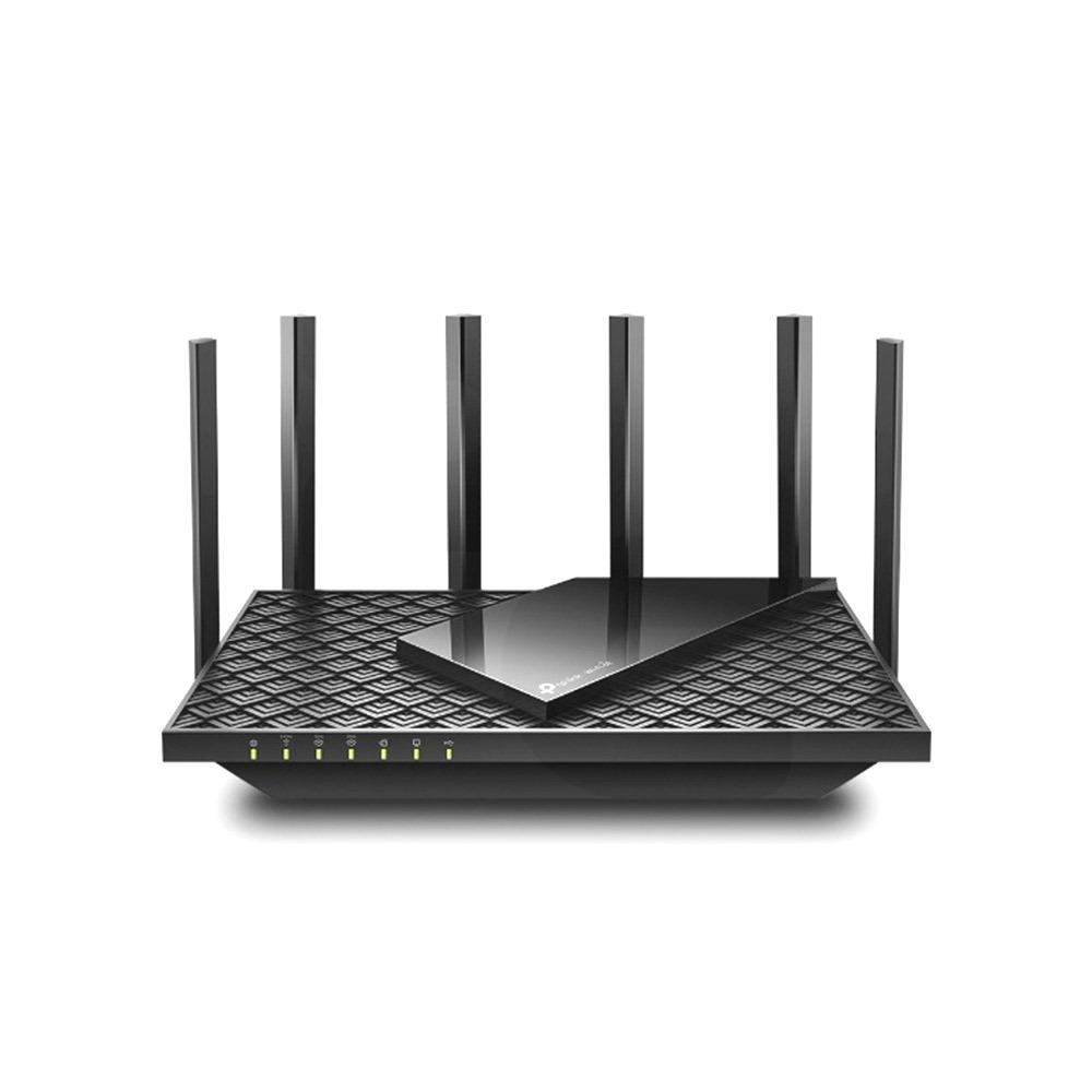 Router TP Link Archer AXE75 WiFi 6 AX5400 Triple Banda