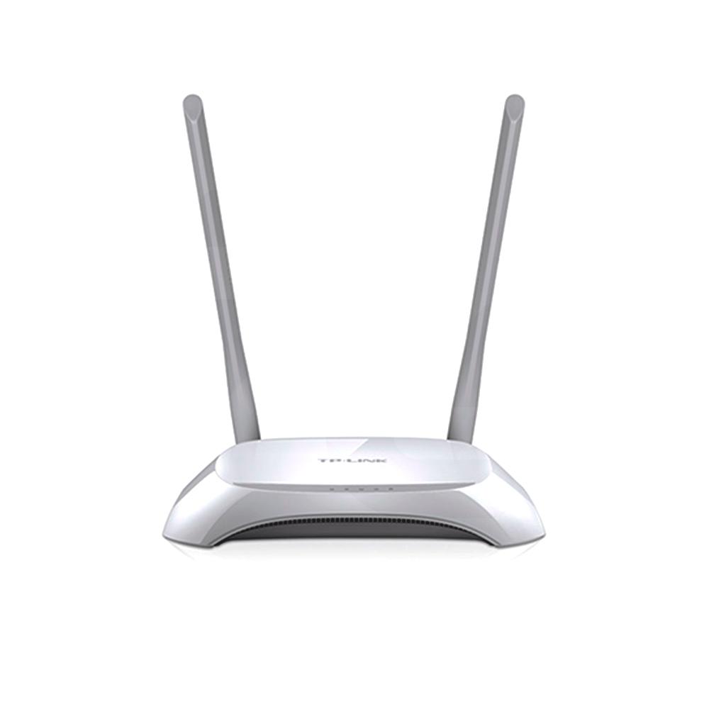 Router TP-Link TL-WR840N WiFi 4 N300 Single Band