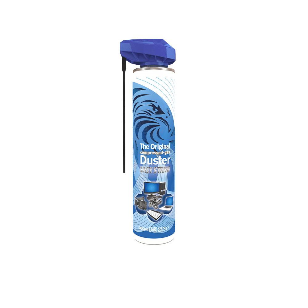Sistema Limpieza Gas Comprimido Dust Off 300ml