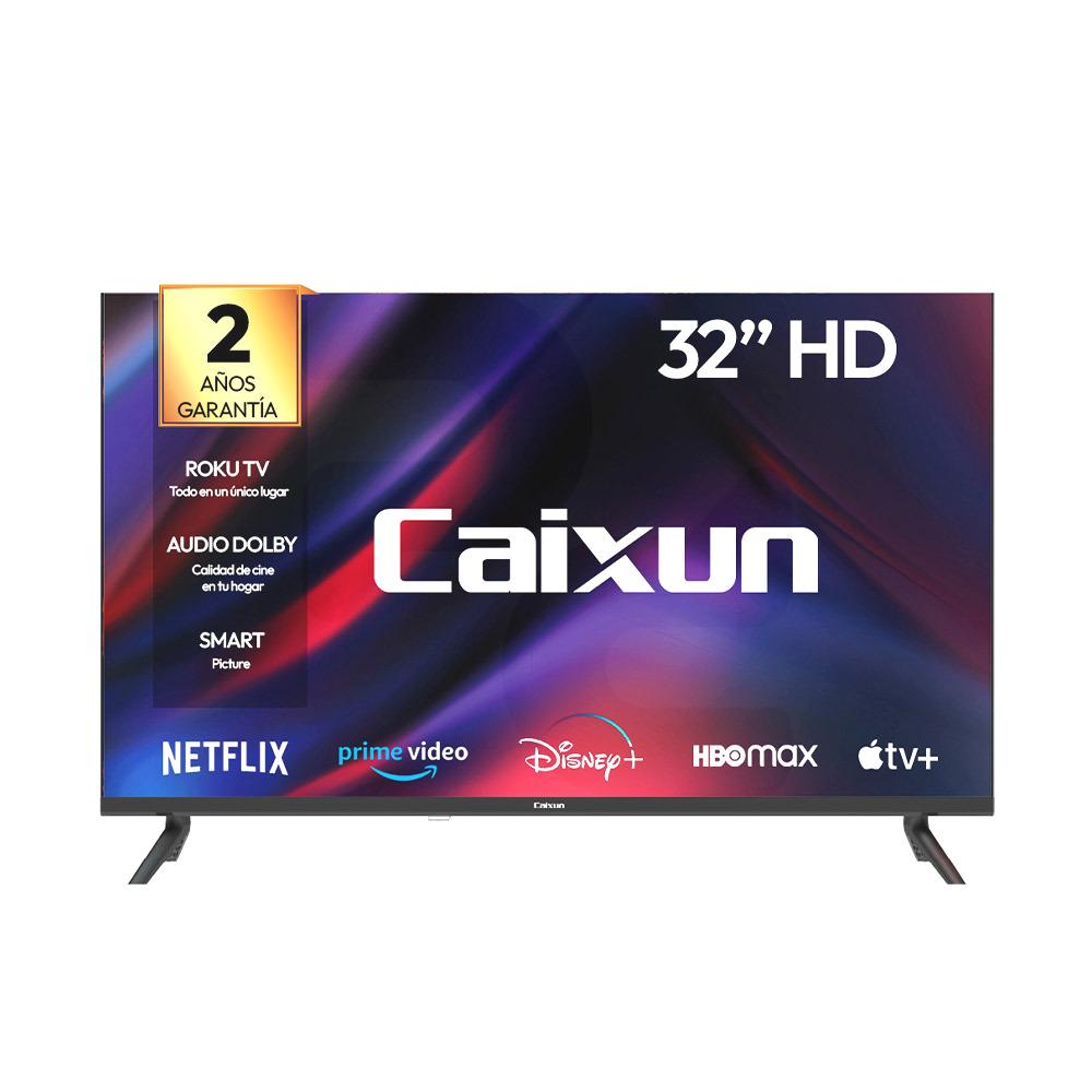 Smart TV LED Caixun Roku TV 32" HD C32V1HR