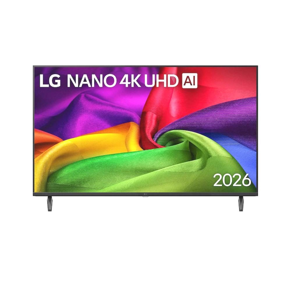 Smart TV LG 55" NU80 NANO UHD 4K, 55NU800BPSB.AWHQ
