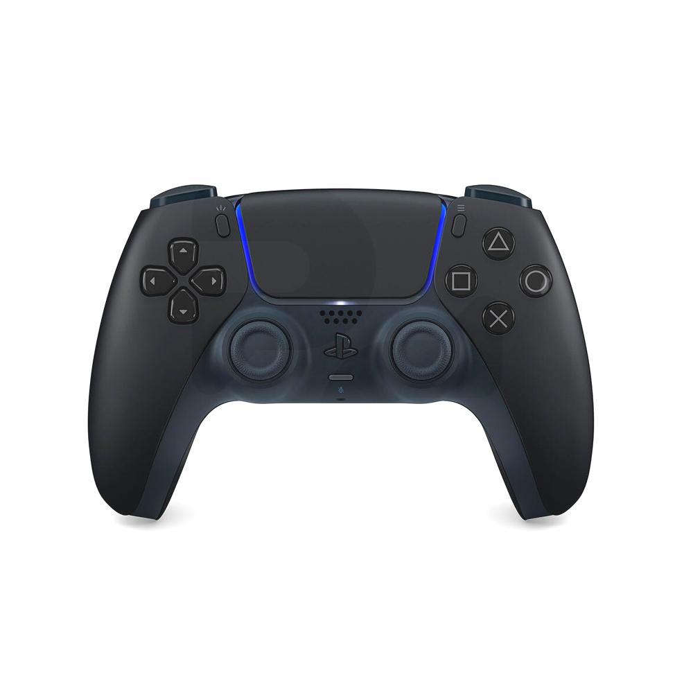 SONY PS5 DUALSENSE WIRELESS CONTROLLER MIDNIGHT BLACK