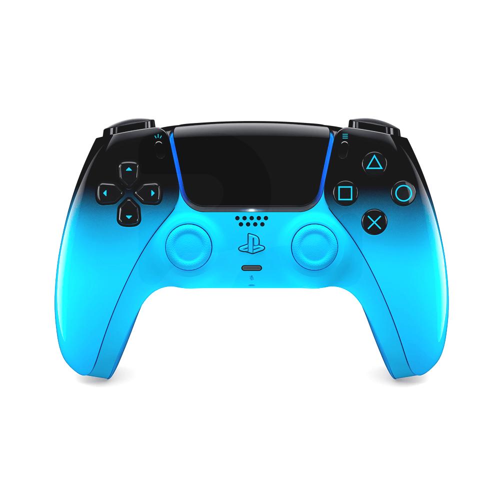 SONY PS5 DUALSENSE WIRELESS CONTROLLER RYTHM BLUE