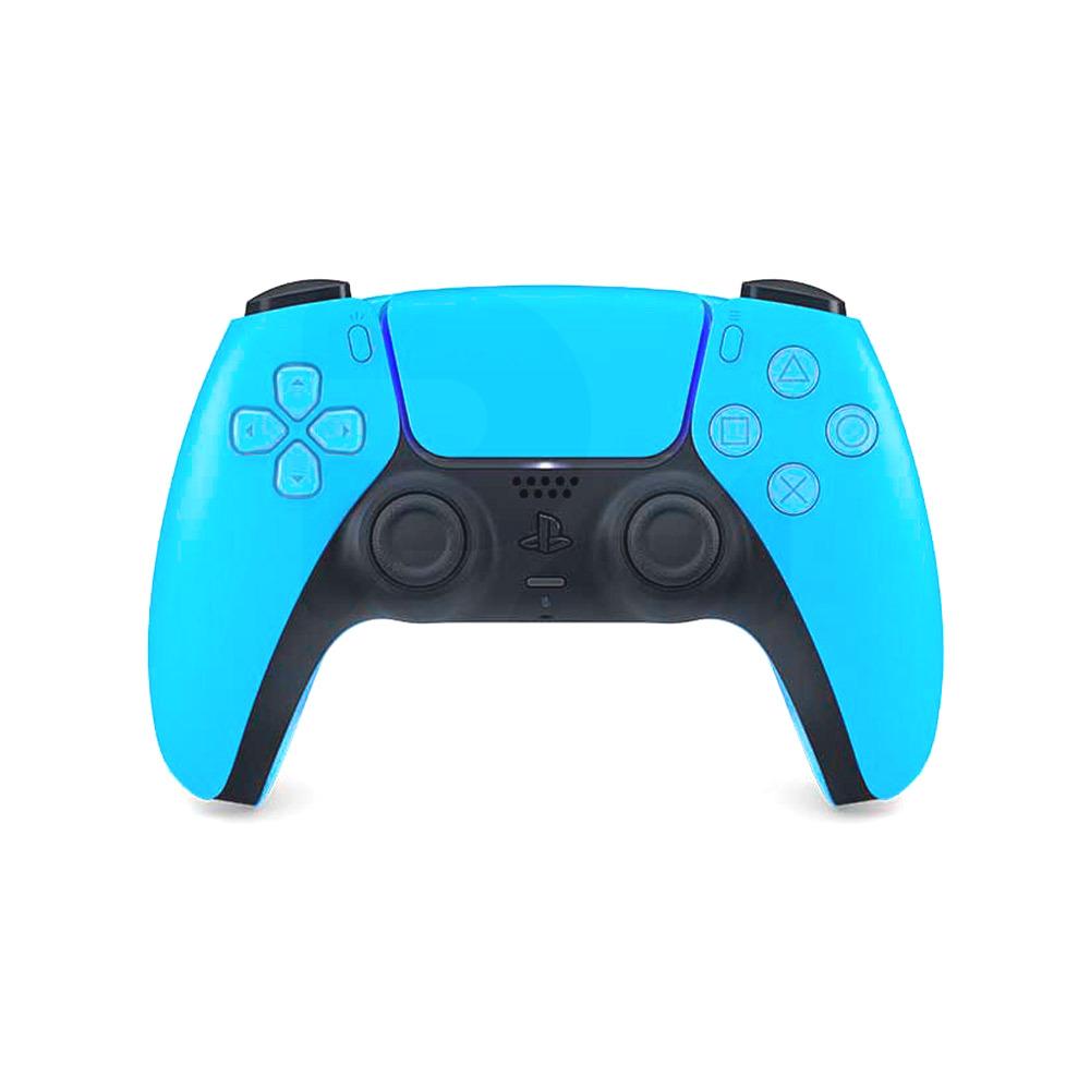 SONY PS5 DUALSENSE WIRELESS CONTROLLER STARLIGHT BLUE