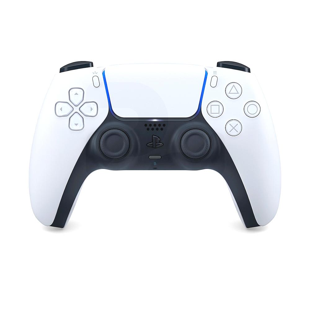 SONY PS5 DUALSENSE WIRELESS CONTROLLER WHITE