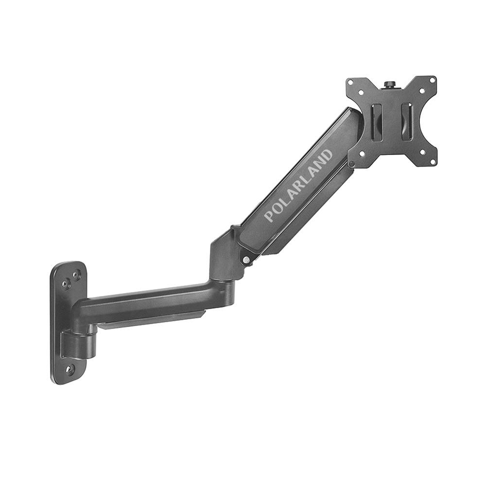Soporte de Brazo Monitor Pared 12" a 35"