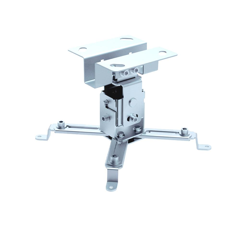 Soporte Proyector Fijacion Al Techo Con Angulo De Inclinacio