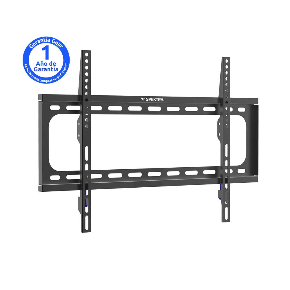 Soporte TV Fijo 32” a 70” Spektra (S070F)