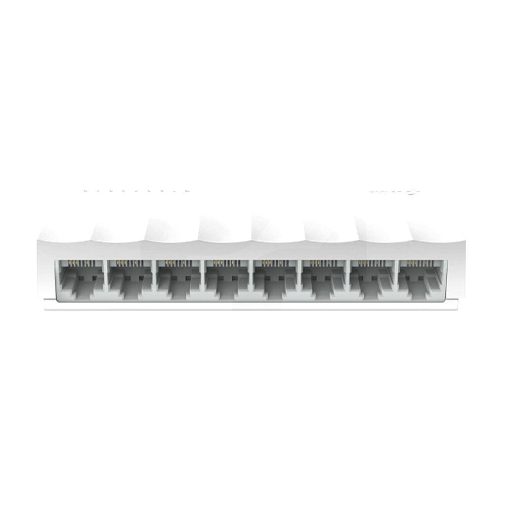 Switch de Escritorio 8 Puertos 10/100Mbps