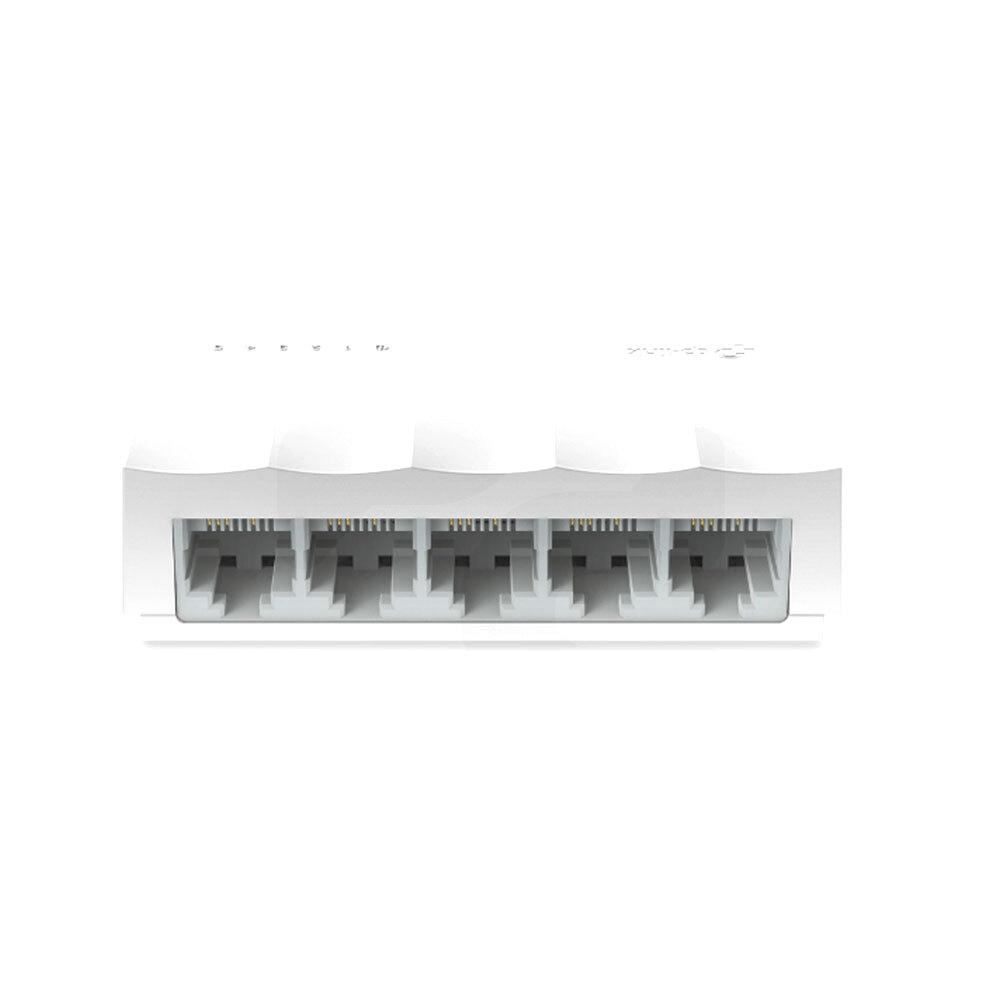 Switch de Escritorio de 5 Puertos 10/100Mbps