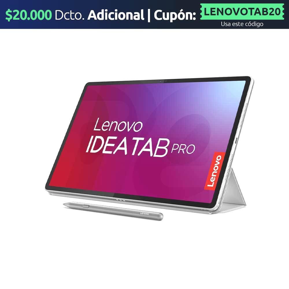 Tablet IdeaTab Pro 13"  8GB 256GB WiFi Octa Core Android Cloud  Grey + Pen