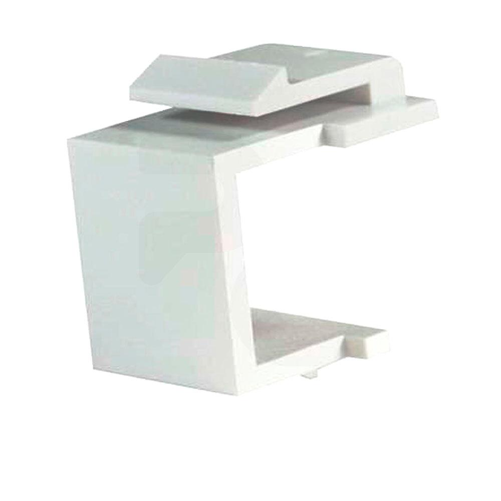 Tapa Ciega RJ-45 Blanca Exelink