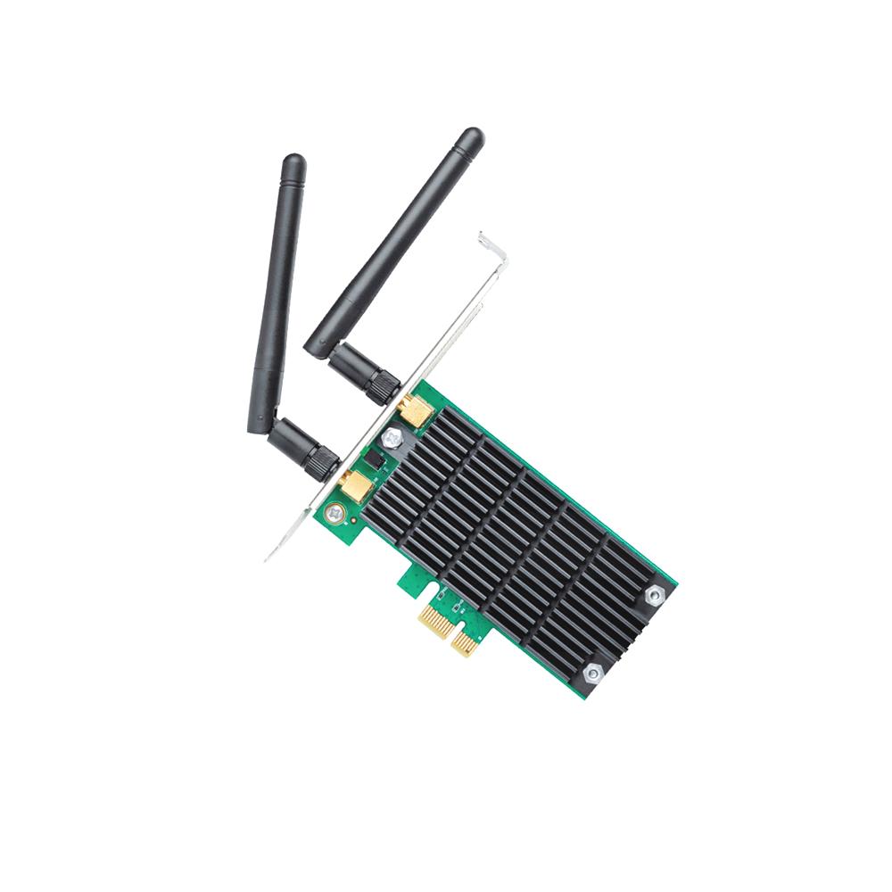 Tarjeta de Red Interna PCI Express AC1200 Archer T4E
