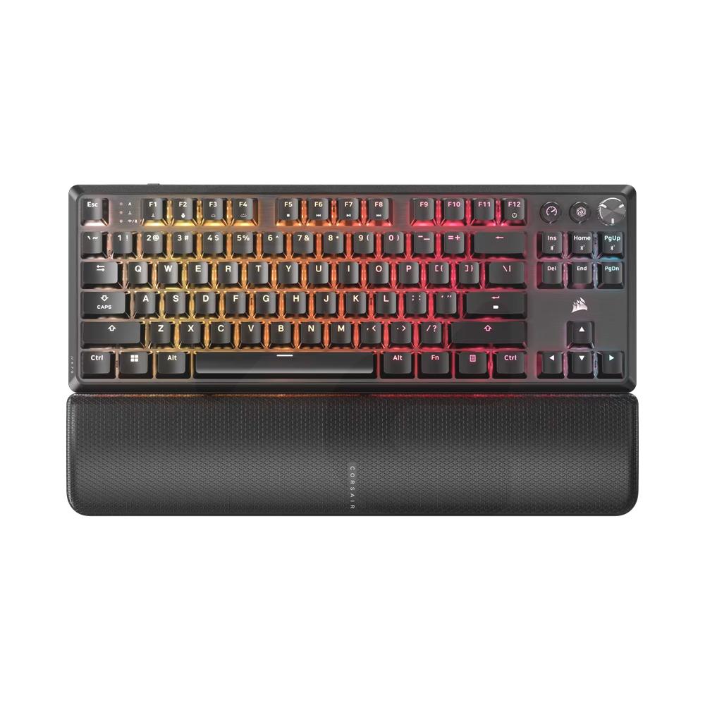 Teclado Gamer Inalámbrico Mecánico K70 Core TKL RGB