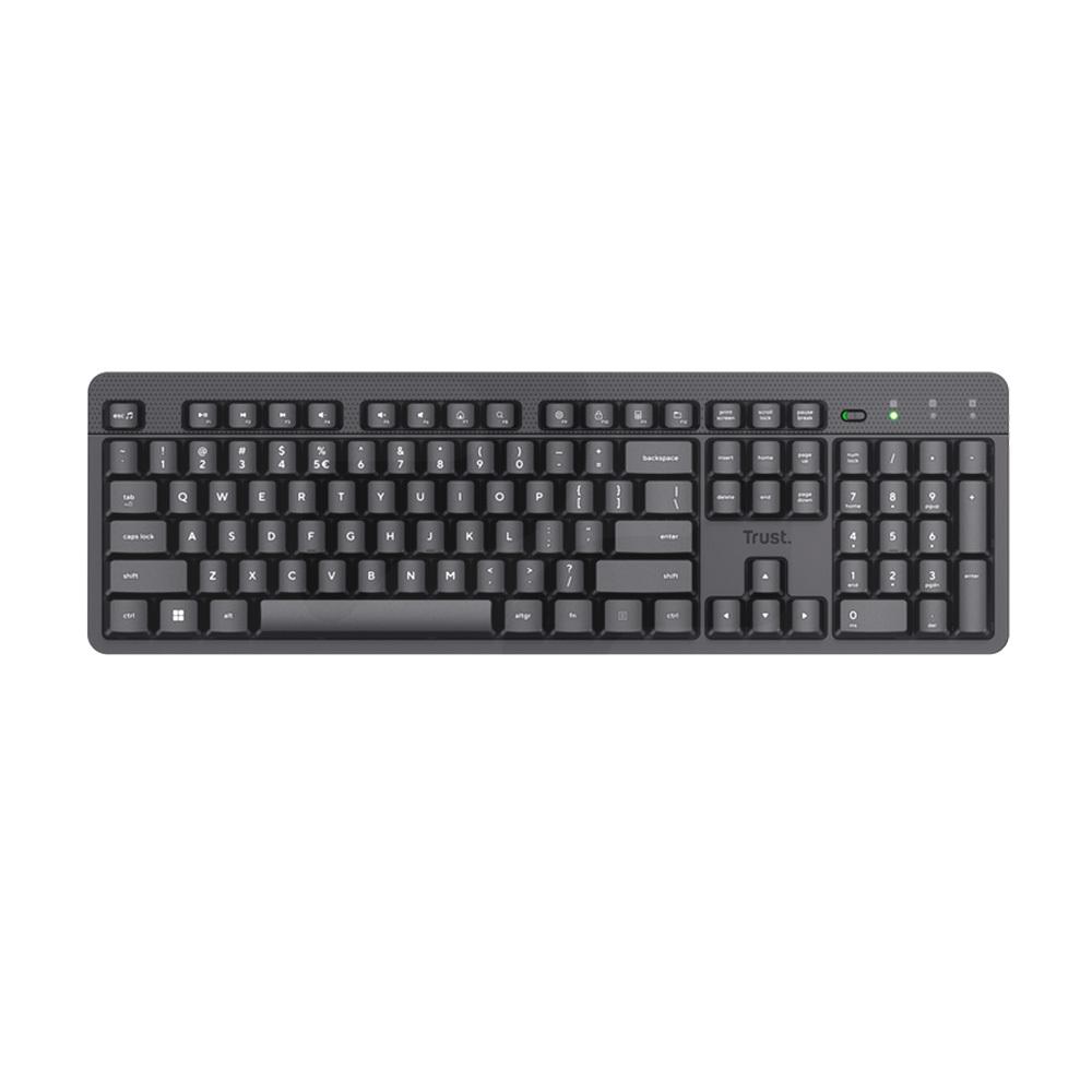 Teclado Inalámbrico compacto Ody II Español - Negro