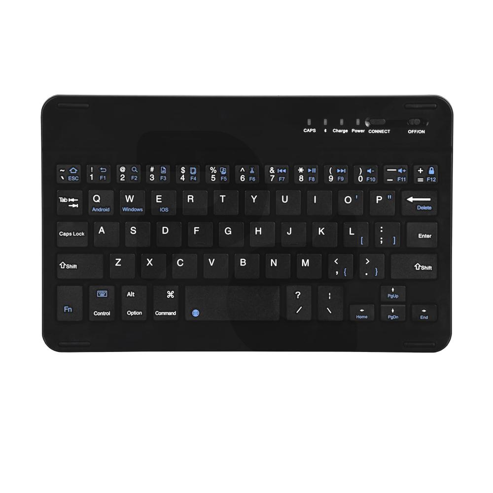 Teclado Inalámbrico compacto Ultra Slim - Negro 