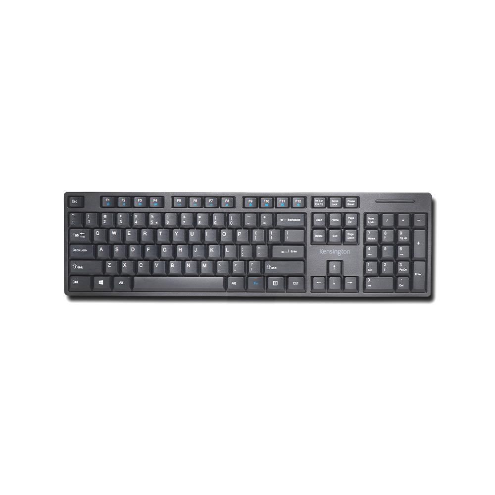 Teclado Inalámbrico Pro Fit Low Profile Español - Negro