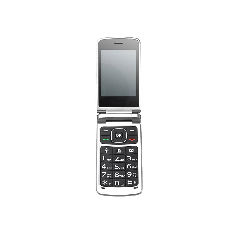 Telefono celular Senior - FJ-261 Rojo