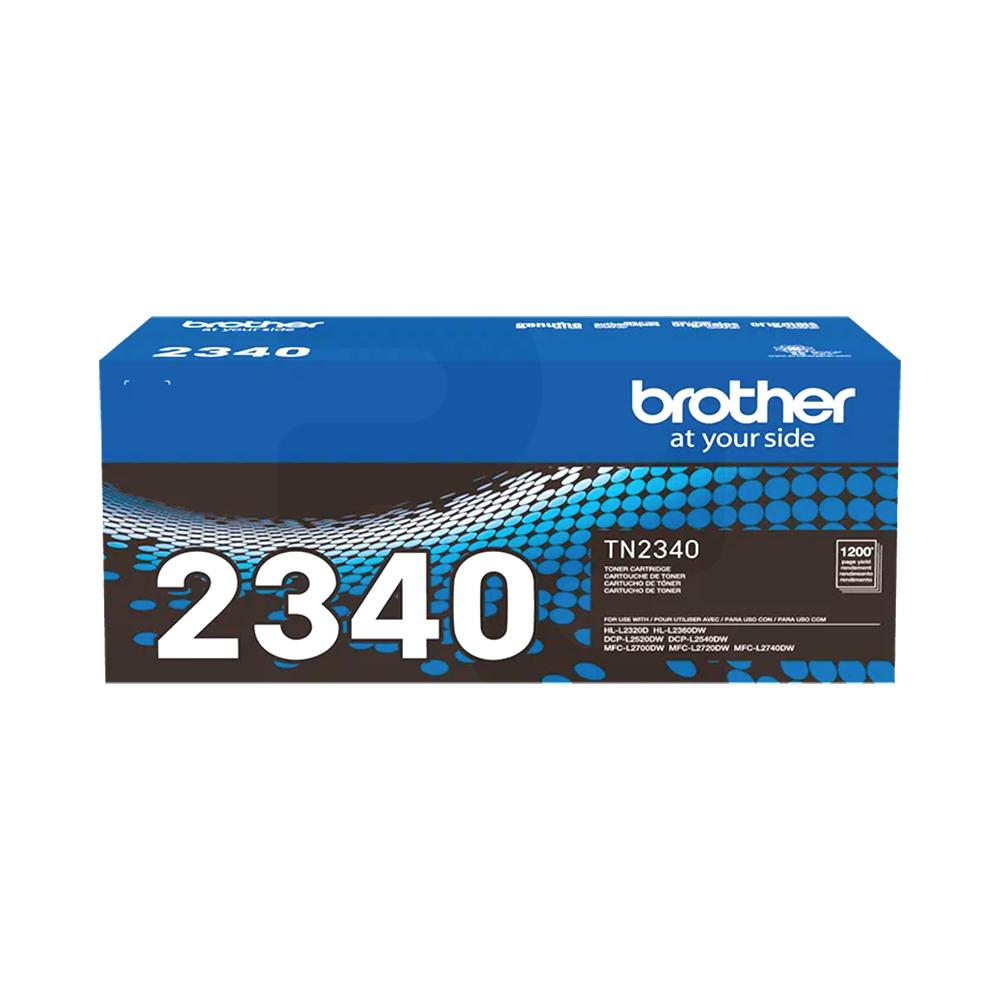 Toner Original Brother TN-2340 Negro