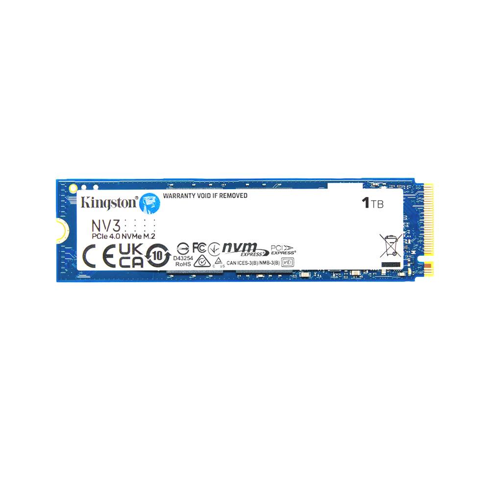 Unidad SSD 1TB NV3 M.2 2280 PCIe 4.0 NVMe SSD