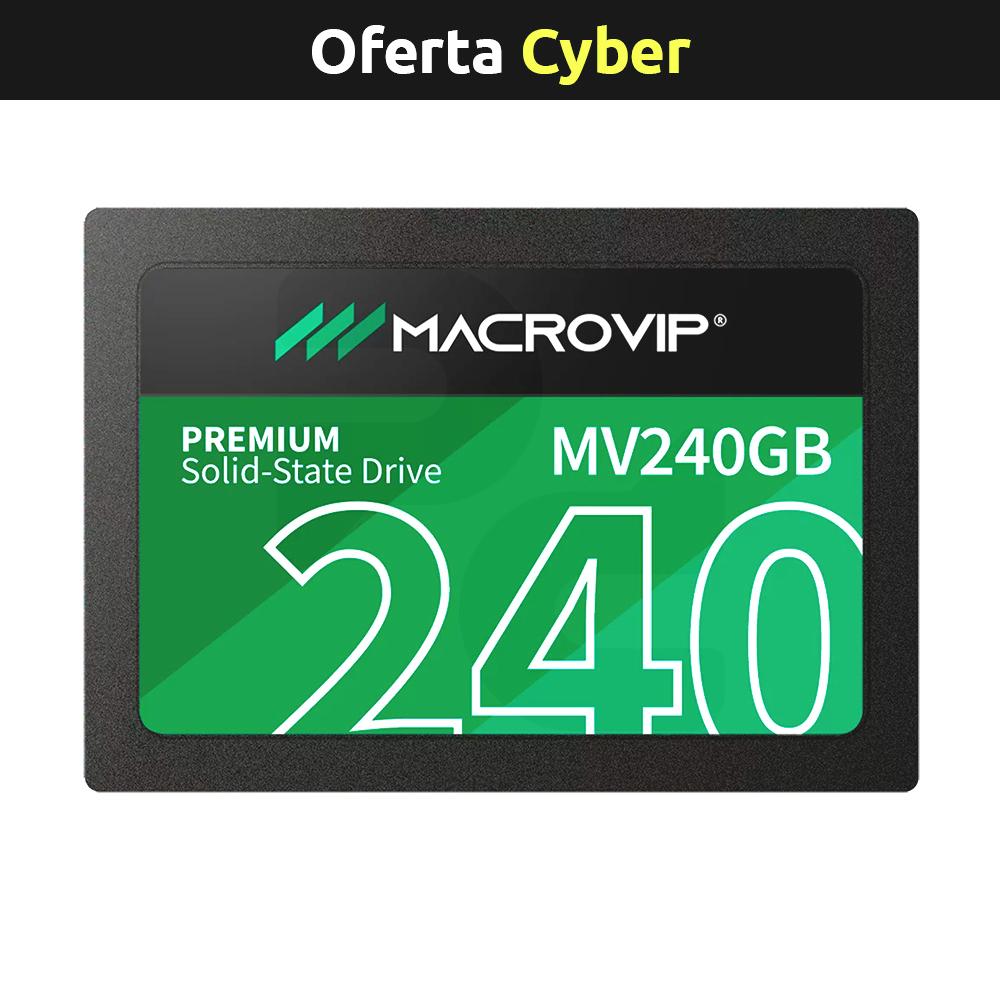 Unidad SSD 240GB Sata III 2.5"