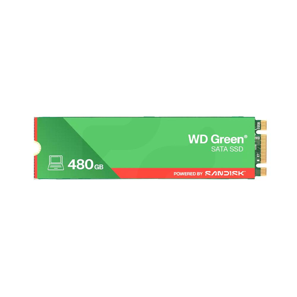 Unidad SSD 480GB M.2 2280 SATA III