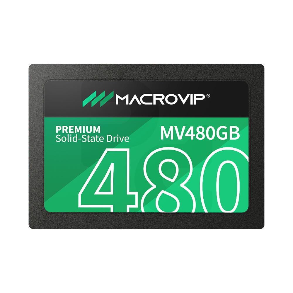 Unidad SSD 480GB Sata III 2,5"
