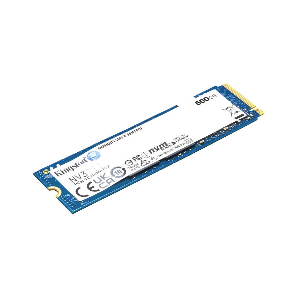 Unidad SSD 500GB PCle NVMe M.2 NV3