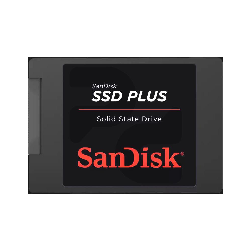 Unidad SSD 500GB PLUS Sata 2.5