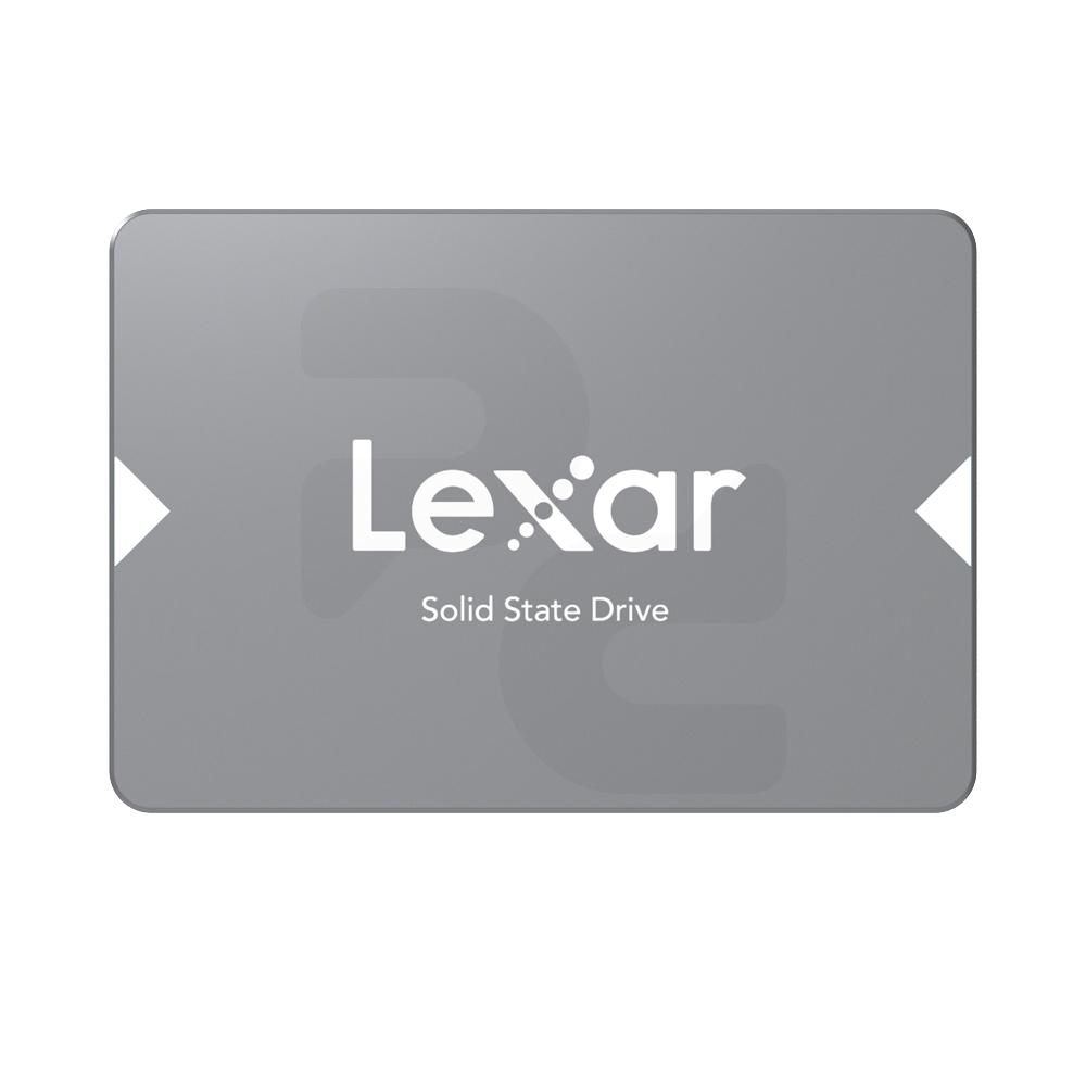 Unidad SSD 512GB Sata3 2.5" NQ100