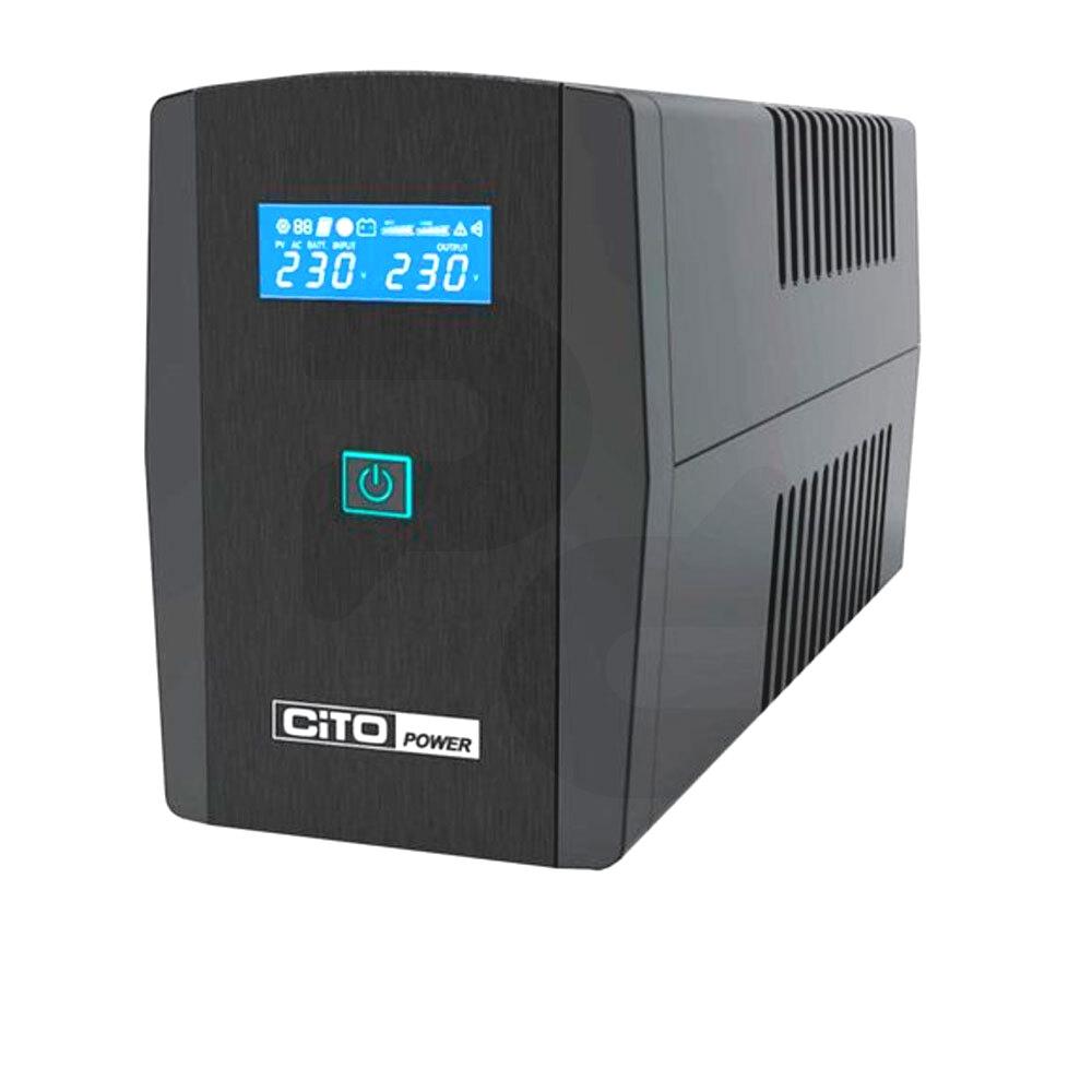 UPS 1000VA/600W Power Line-Interective 