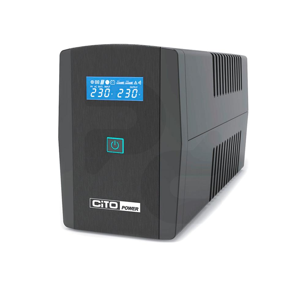 UPS 1500VA/900W Power Line Interactiva