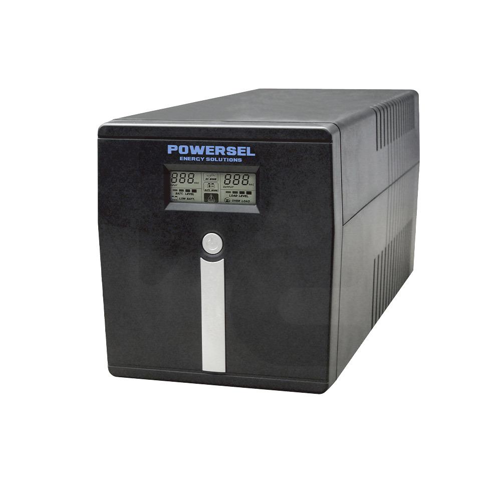 UPS Interactiva 1200VA/720W 