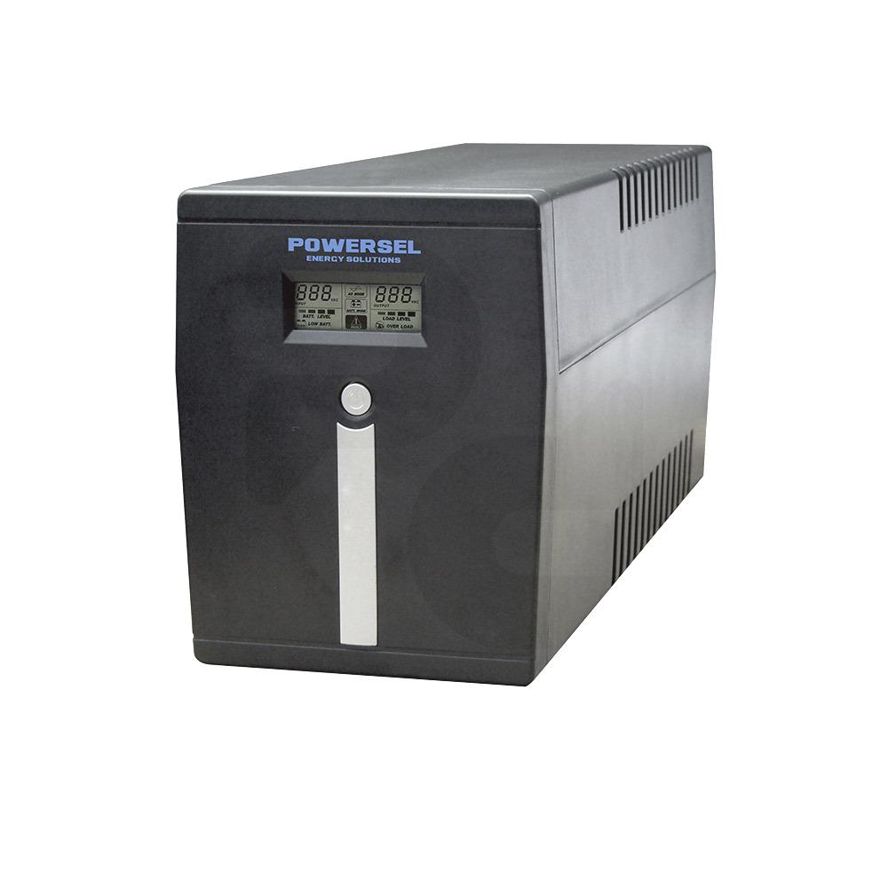 UPS Interactiva 2000VA/1200W 