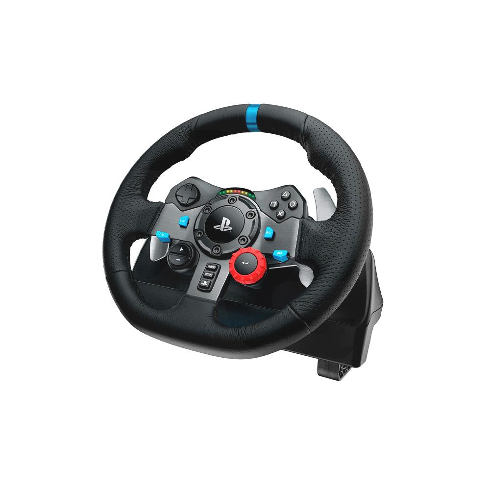 Volante G29 Driving Force para PS5/PS4 y PC