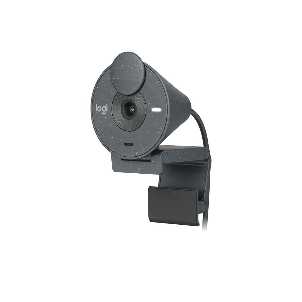 Webcam BRIO 300 Full HD 1080p USB - Negro