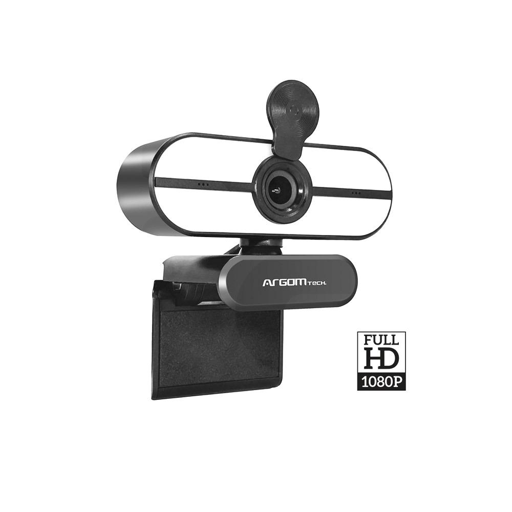 Webcam CAM45 FULL HD Video 1080P