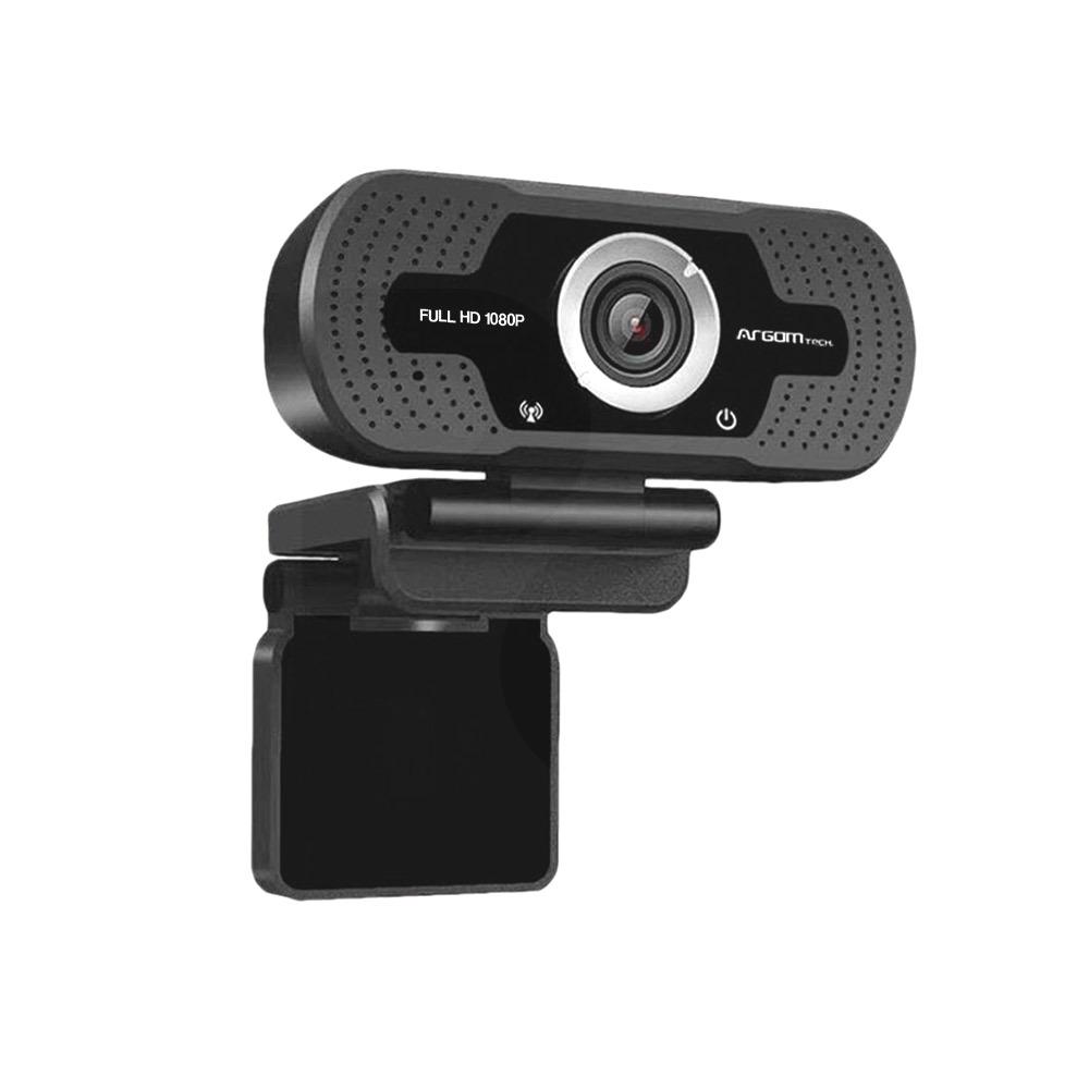 Webcam Full HD 1080P con micrófono CAM40
